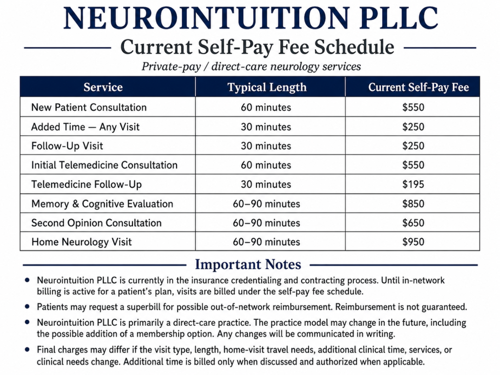 Neurology Services in Fort Lauderdale, FL